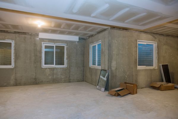 Cost of Basement Foundation Repair in Orlando