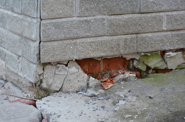 Cost of Residential Foundation Repair in Orlando