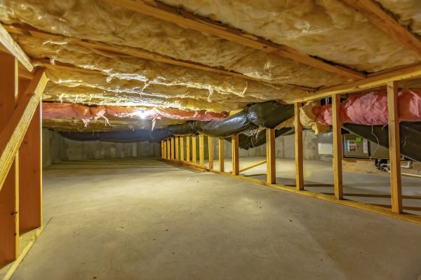 Cost of Crawlspace Repair in Orlando