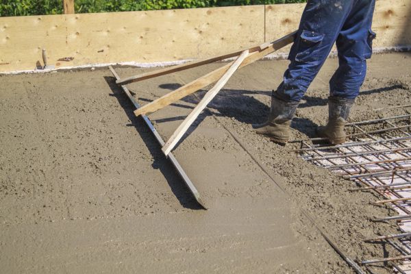 Concrete Foundation Leveling in Orlando