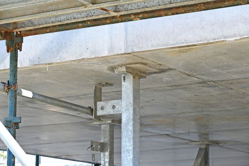 Support Beam Reinforcement